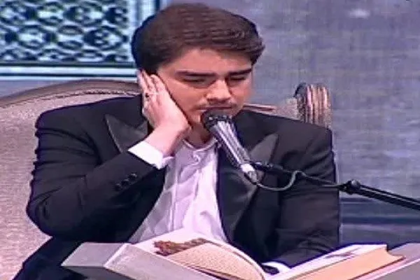 انتخاب قاری نوجوان قزوینی به عنوان برگزیده بنیاد البرز