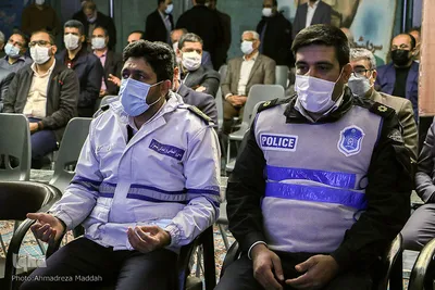 مراسم بزرگداشت شهید شاخص هنرمند ملی و رسانه ای سردار شهید عبدالرضا مصلی نژاد‎‎