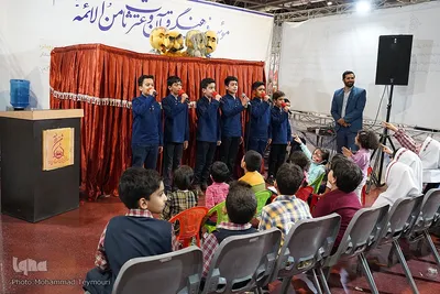 روز پنجم هفدهمین نمایشگاه قرآن و عترت اصفهان