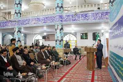 افتتاح طرح‌های شهرستان یزد با حضور استاندار‎‎