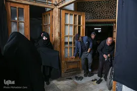 حسینیه واعظ شهیدی؛ میراث ۱۵۰ ساله روضه سحرگاهی