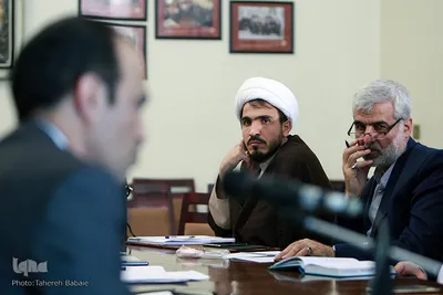 نشست تحلیل و بررسی مسابقات بین المللی قرآن
