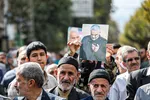 راهپیمایی باشکوه مردم همدان در محکومیت اقدام تروریستی در شاهچراغ شیراز