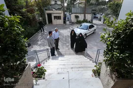 بازدید مشاور امور بانوان وزارت کشور از خبرگزاری ایکنا