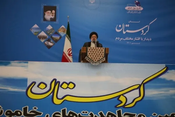 امنیت و وحدت دو نعمت ارزشمند در کردستان است