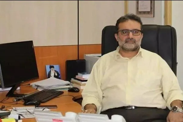 مدیر شبکه آی‌فیلم تغییر کرد