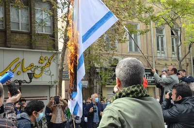 راهپیمایی روز جهانی قدس در تبریز