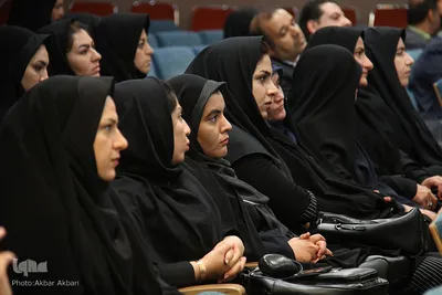 ⁨آیین معارفه سرپرست جهاد دانشگاهی چهارمحال و بختیاری⁩