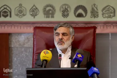 اکبریان، معاون هماهنگی و توسعه موقوفات آستان مقدّس حضرت عبدالعظیم حسنی(ع)