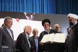 مراسم تجلیل از پیشکسوت عرصه تعلیم وتربیت استان یزد‎