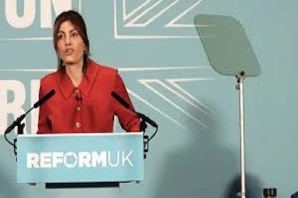 Les propos d’une candidate anti-islam à la mairie de Londres critiqués