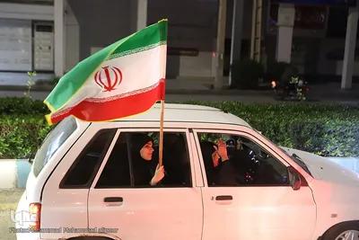 چهارشنبه سوری دشمن شکن‌ اهواز
