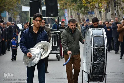 عزاداری روز 28 صفر – محلات
