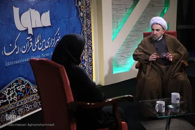 بازدید حجت الاسلام والمسلمین محمدحسین مختاری، رییس دانشگاه مذاهب اسلامی از ایکنا