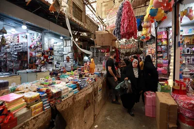Wie Muslime im Irak den Fastenmonat begehen