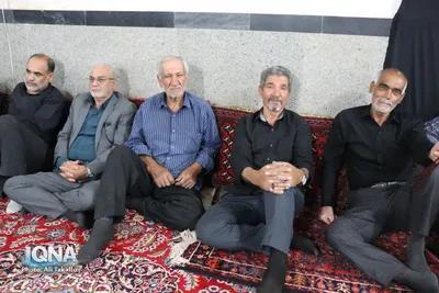 یادواره شهدای ۲۱ شهید والامقام روستای بیغش