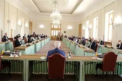 ایران میں بین الافغانی اجلاس ایرانی اقتدار کا مظہر