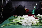 روضه خوانی شهادت حضرت فاطمه زهرا( س) ویژه بانوان در فرهنگسرای الغدیر تبریز