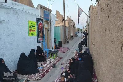 این خانه حسینی می‌ماند