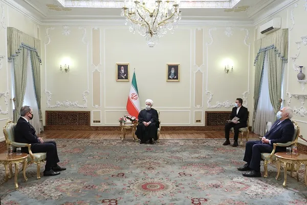 آمادگی ایران برای ایفای نقش در کمک به استحکام آتش بس آذربایجان و ارمنستان