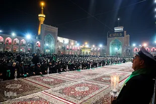 سفر درونی زائر؛ وقتی زیارت از حرم فراتر می‌رود