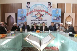 کاروان قرآنی انقلاب در خمین و محلات