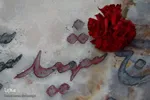 تشییع پیکر مطهر 14 شهید گمنام در اهواز