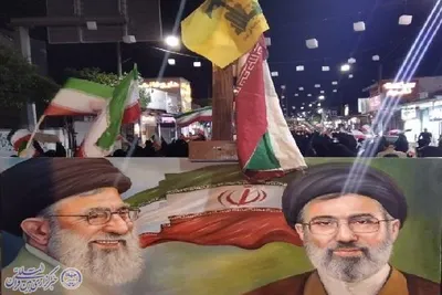 هفتاد و دومین اجتماع و راهپیمایی شبانه بابلسری ها