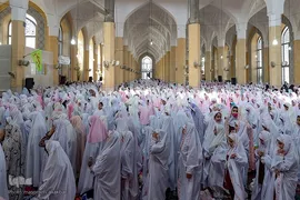 جشن تکلیف ۳ هزار دانش آموز البرزی‎‎