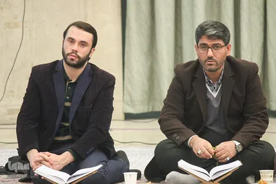 برگزاری جلسه تلاوت و استماع قرآن با یاد شهید سلیمانی
