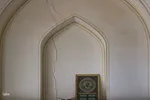آسیب‌های تجاوز آمریکایی صهیونیستی به تکایای تخت فولاد
