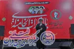 یکصد و بیست‌وششمین شب اجتماع «اقتدار و ایستادگی مردم بابلسر