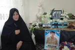 روایتی از علمدار ۱۹ ساله ایران