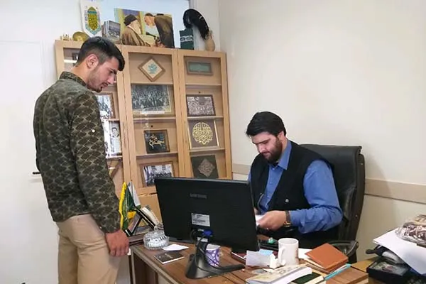 انتخابات کانون مداحان به تعویق افتاد