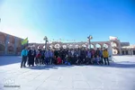 اجرای طرح «بوم‌گردی انقلاب» در یزد‎‎