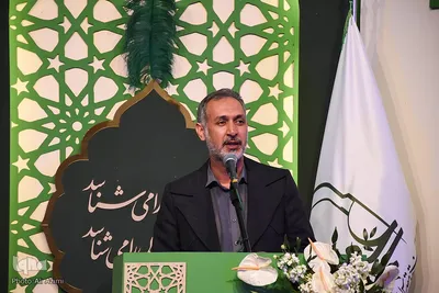 اختتامیه سومین جایزه ادبی مادرانه در اصفهان