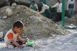 جهاد ادامه دارد..... (گروه جهادی شهید حسن شاطری)