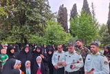 اجتماع خانوادگی و مردمی در حمایت از اجرای طرح ملی «نور» در گرگان برگزار شد