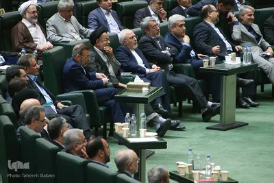 بررسی طرح سؤال از رئیس‌جمهور در مجلس