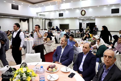 آیین گرامیداشت روز خبرنگار در تبریز‎