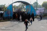 رقابت‌ رشته‌های حفظ بخش بانوان مسابقات قرآن - اراک/عکاس:زهرا بهرامی