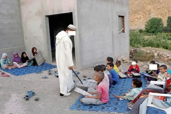 الكتاتيب القرآنية هي المهد الأول لتلقي الدروس الدينية في المغرب