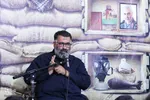 مراسم یادواره شهدا در دانشکده قرآنی شیراز