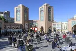 یادواره شهید شاخص استان اردبیل شهید جعفر خراسانی مقدم
