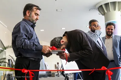 نمایشگاه کارتون و کاریکاتور (کن از نمای نزدیک)