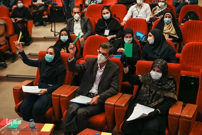 اختتامیه پایان نامه سه دقیقه ای