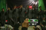 آماده‌سازی لباس همایش جهانی شیرخوارگان حسینی