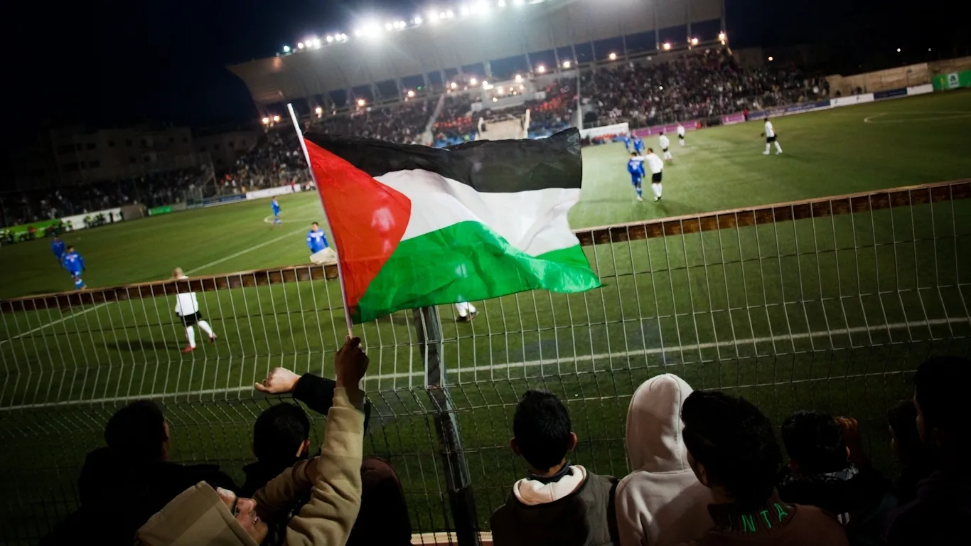 Más de 353 futbolistas palestinos asesinados en Gaza desde el 7 de octubre de 2023