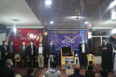 جشنواره تلاوت مجلسی در قزوین
