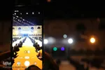 عزاداری شب هشتم محرم در امام زادگان باقریه(ع) بیرجند